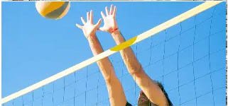 Cricket nets and badminton courts Mahindra Blossom