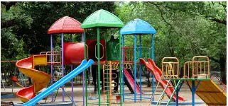 Kids play and board game zone Mahindra Blossom