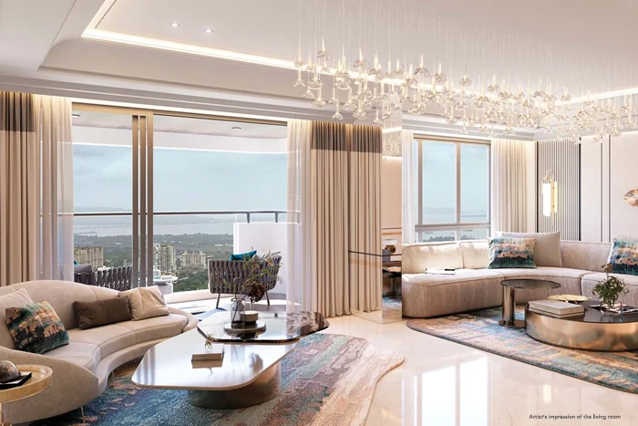 Mahindra Blossom Whitefield apartments