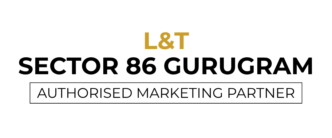 L&T Sector 86 Gurgaon Logo