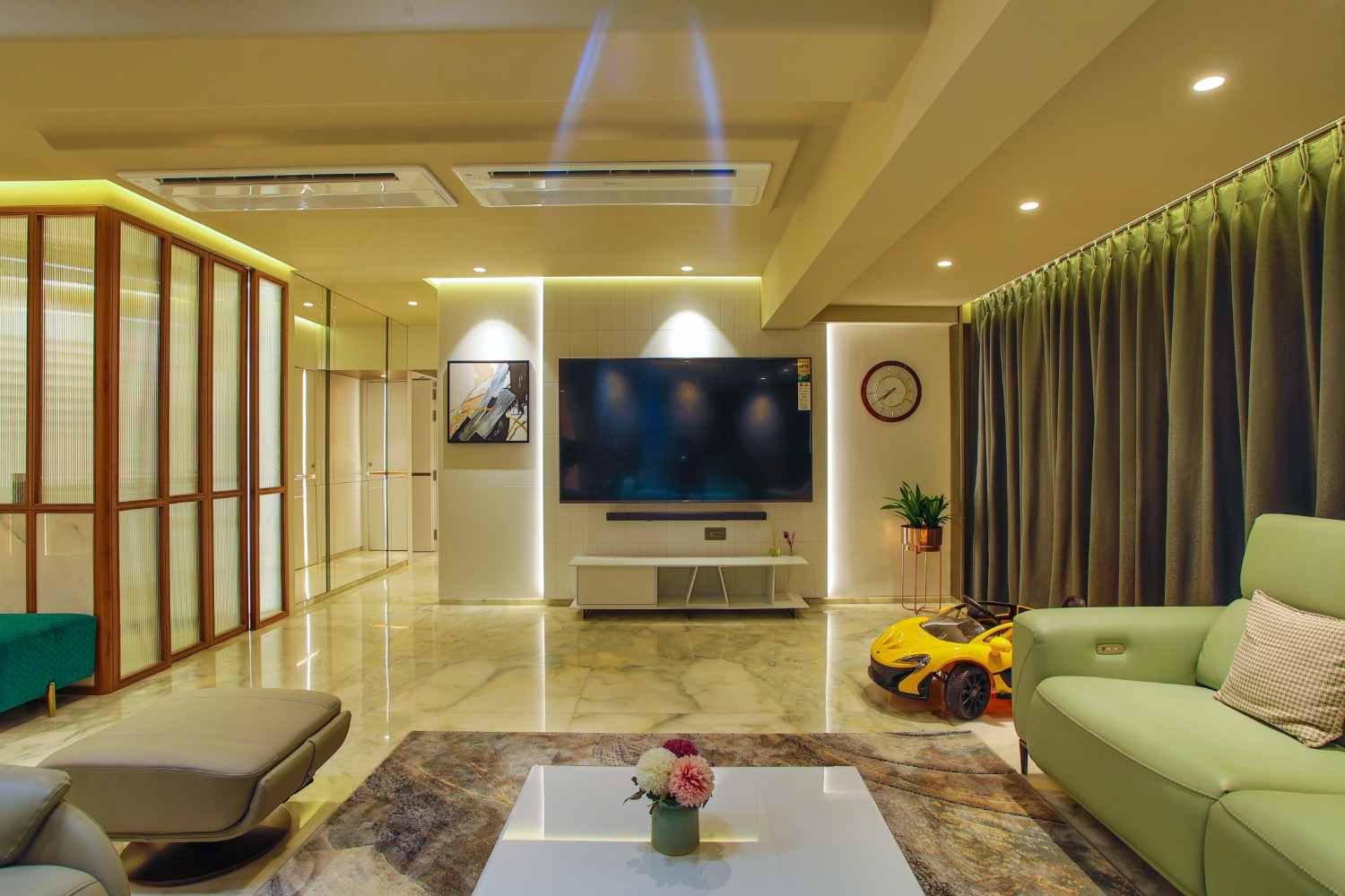 L&T Sector 86 Gurgaon carpet area and usable space guide