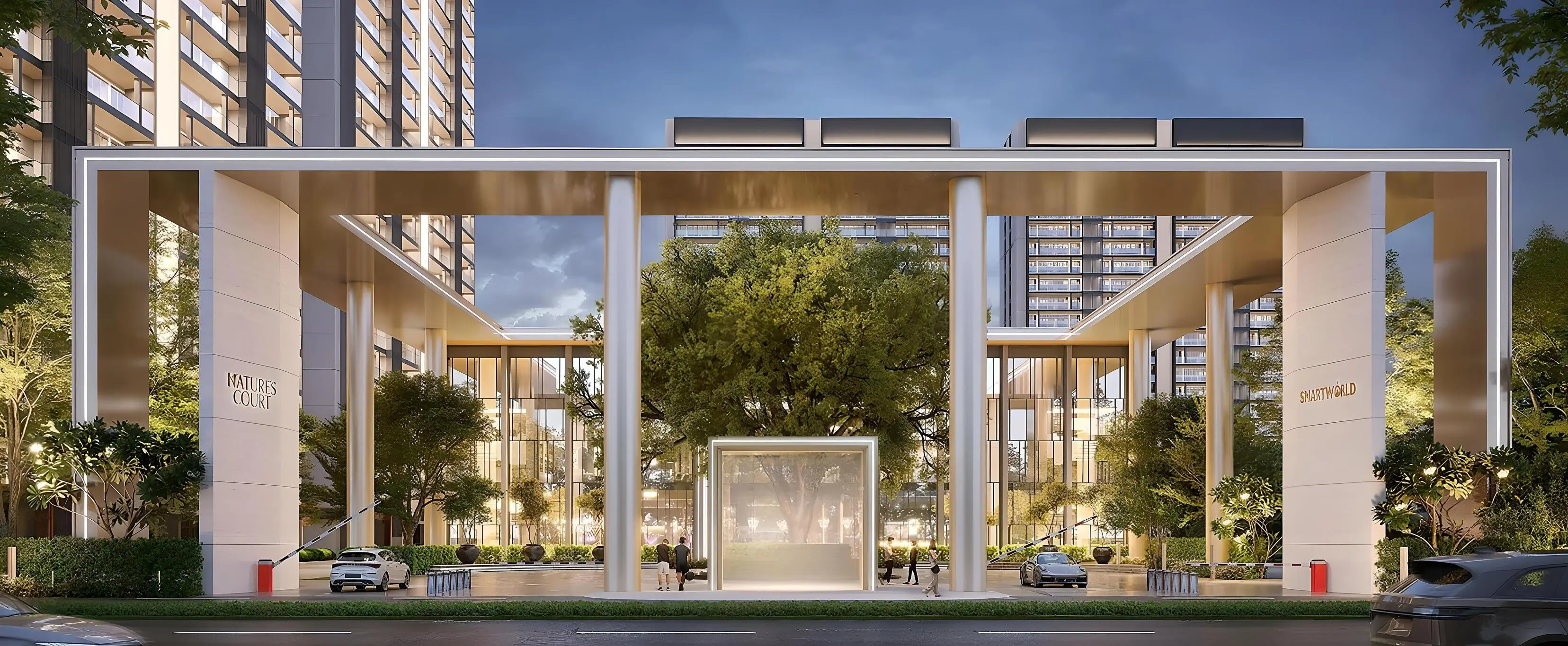 Sector 86 Gurgaon connectivity and location advantages