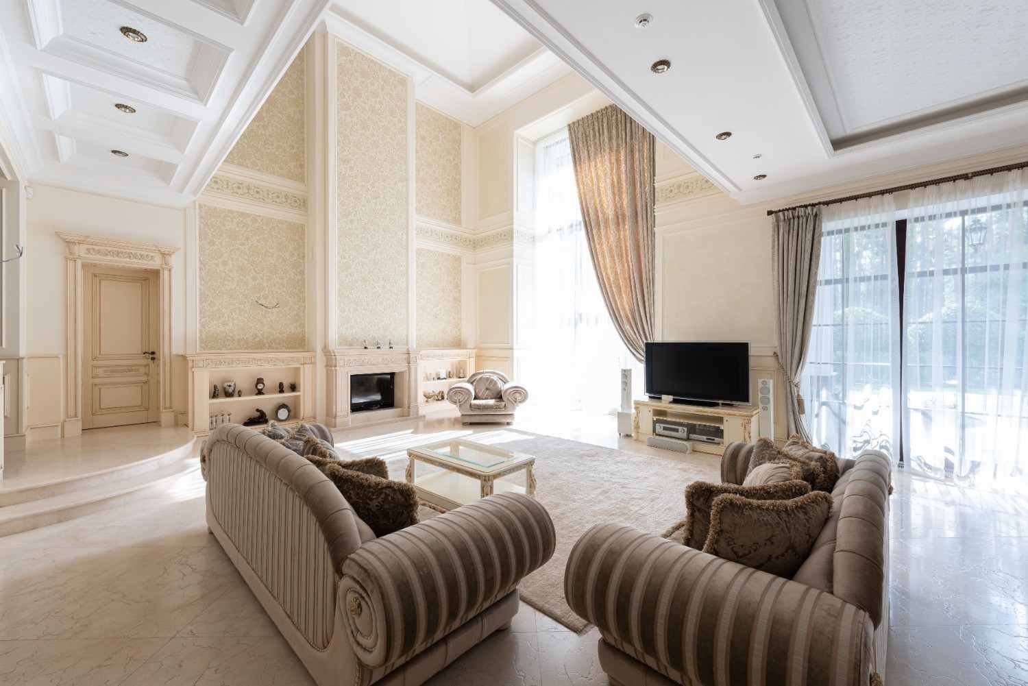 L&T Sector 86 Gurgaon luxury high-rise architecture